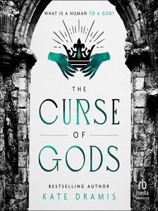 Cover image for The Curse of Gods